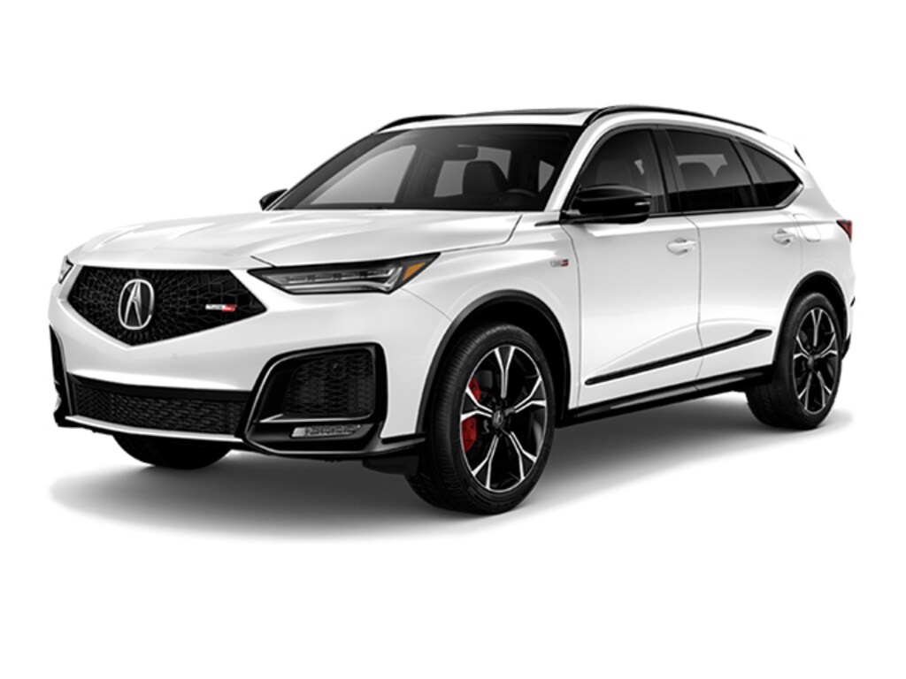 New 2025 Acura MDX For Sale at Flow Acura VIN 5J8YD8H81SL001712